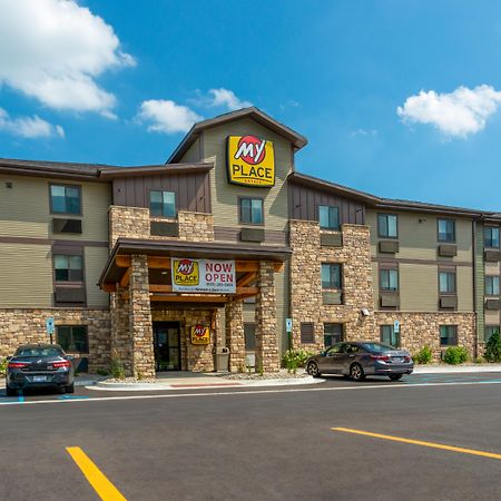 My Place Hotel-Wixom/Novi/Detroit, Mi Exteriör bild