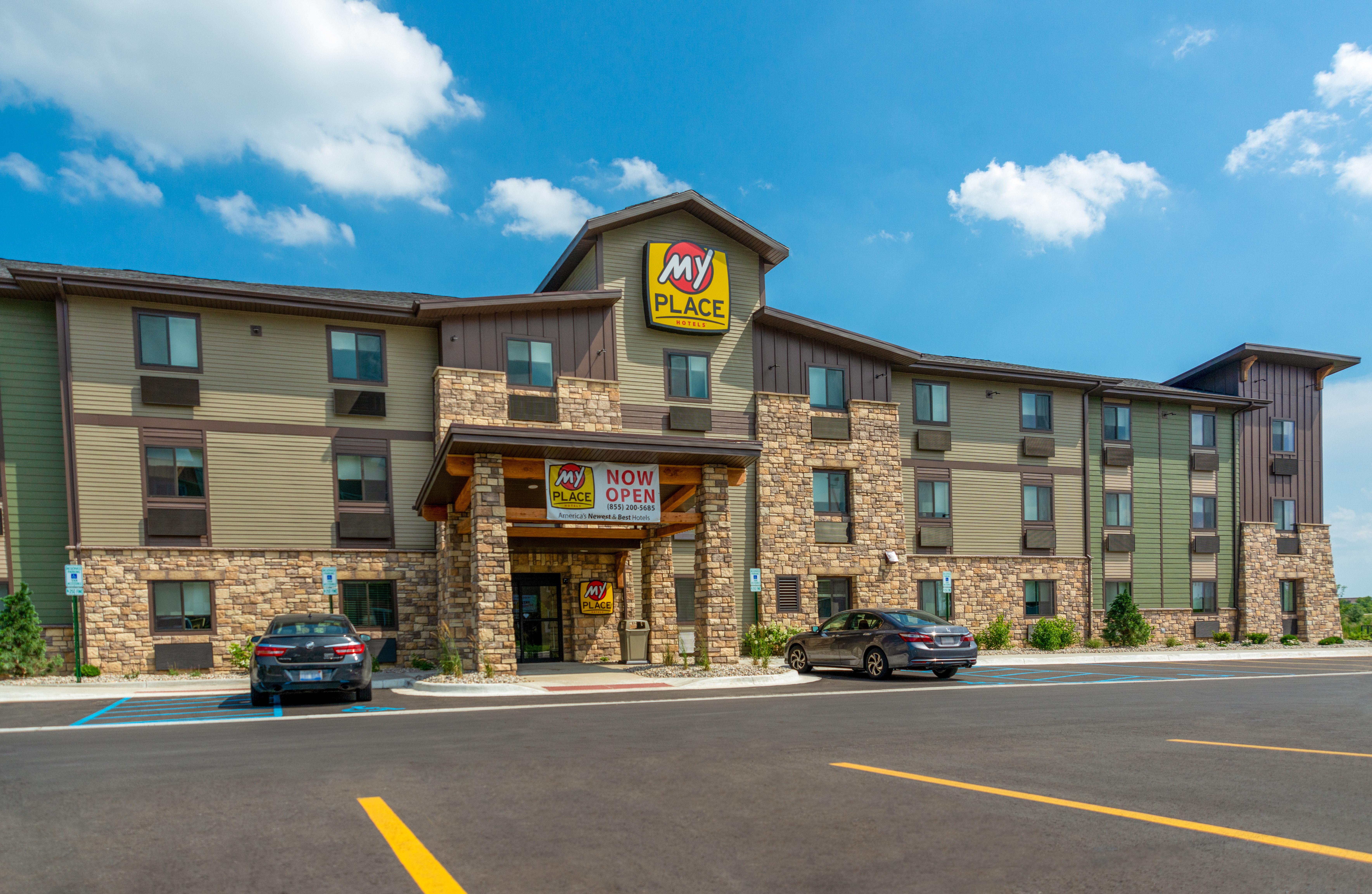 My Place Hotel-Wixom/Novi/Detroit, Mi Exteriör bild