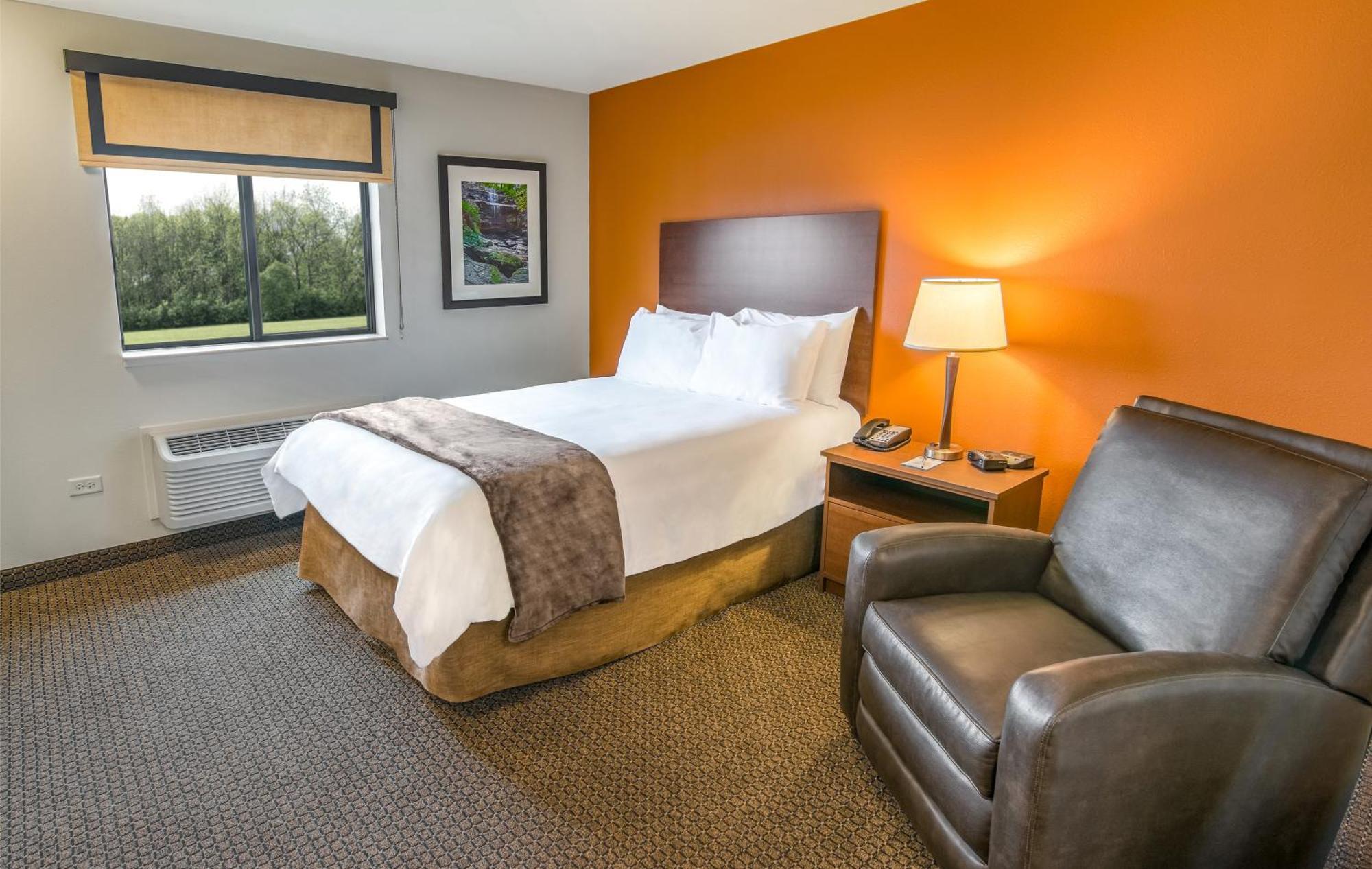 My Place Hotel-Wixom/Novi/Detroit, Mi Exteriör bild